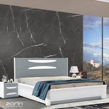 Storage Bed - The Wooden Space