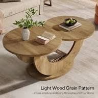 Side Table - The Wooden Space