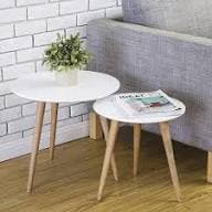 Contemporary Table - The Wooden Space